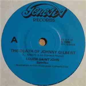 Louise Saint John - The Death Of Johnny Gilbert mp3 album