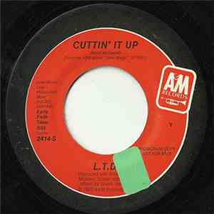 L.T.D. - Cuttin' It Up / Love Magic mp3 album