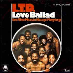 L.T.D. - Love Ballad mp3 album