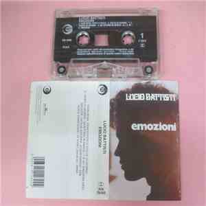 Lucio Battisti - Emozioni mp3 album
