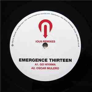 Luka Baumann - Emergence Nine (Remixes) mp3 album