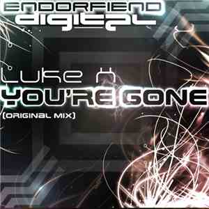 Luke H - You're Gone mp3 album