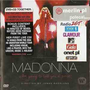 Madonna - I'm Going To Tell You A Secret mp3 album