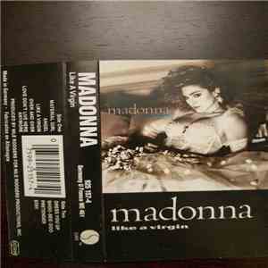 Madonna - Like A Virgin mp3 album