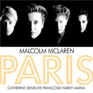 Malcolm McLaren - Paris mp3 album