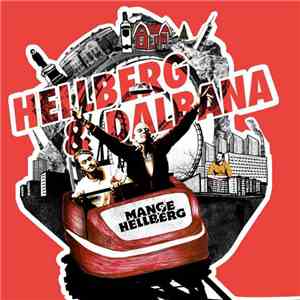 Mange Hellberg - Hellberg & Dalbana mp3 album