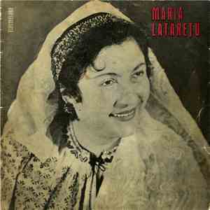 Maria Lătărețu - Maria Lătărețu mp3 album