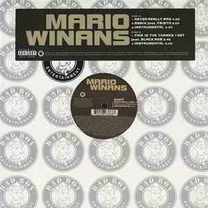 Mario Winans - Never Really Was / This Is The Thanks I Get mp3 album