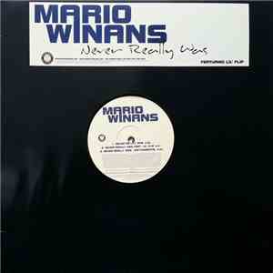 Mario Winans - Never Really Was mp3 album