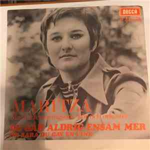 Maritza Horn, Merit Hemmingsons Kör Och Orkester - Du Går Aldrig Ensam Mer mp3 album