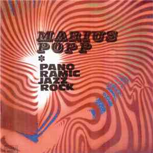 Marius Popp - Panoramic Jazz Rock mp3 album