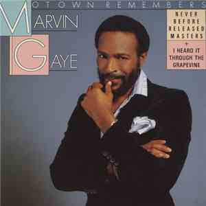 Marvin Gaye - Motown Remembers Marvin Gaye mp3 album