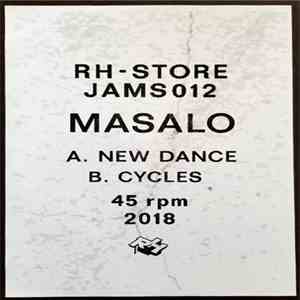 Masalo - New Dance / Cycles mp3 album
