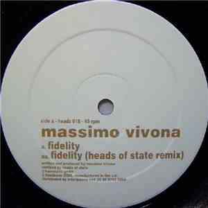 Massimo Vivona - Fidelity mp3 album