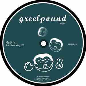 Mattik - Another Way EP mp3 album