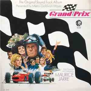 Maurice Jarre - Grand Prix (Original Motion Picture Soundtrack) mp3 album
