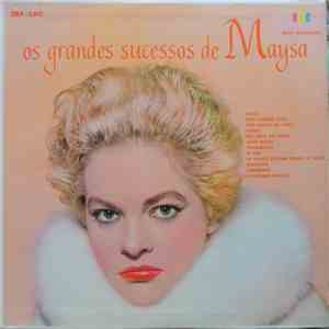 Maysa - Os Grandes Sucessos De Maysa mp3 album