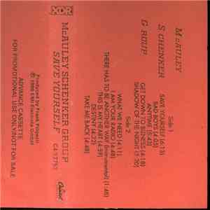 McAuley Schenker Group - Save Yourself mp3 album