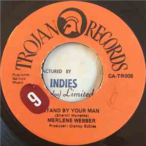 Merlene Webber, The Dynamites - Stand By Your Man / Stand Version mp3 album