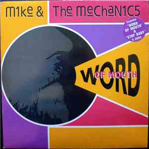Mike & The Mechanics - Word Of Mouth mp3 album
