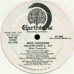 Mike Theodore - Hellfire mp3 album
