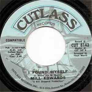 Mill Edwards - I Found Myself mp3 album