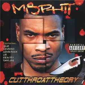 Misphit - Cutthroat Theory mp3 album