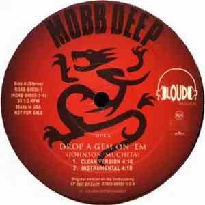 Mobb Deep - Drop A Gem On 'Em mp3 album