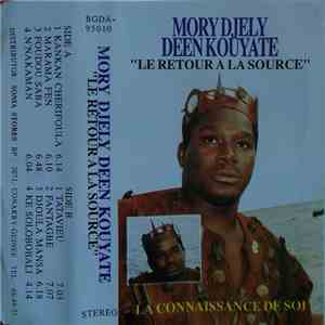 Mory Djely Deen Kouyate - Le Retour A La Source mp3 album