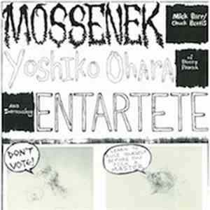 Mossenek - Live At Death By Audio 11/4/12 mp3 album
