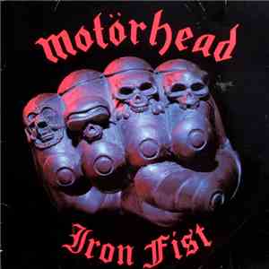 Motörhead - Iron Fist mp3 album