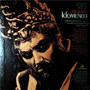 Mozart - Richard Lewis  / Leopold Simoneau / Sena Jurinac / Lucille Udovick / James Milligan / William McAlpine / Hervey Alan / Glyndebourne Festival Chorus And Orchestra / John Pritchard - Idomeneo mp3 album