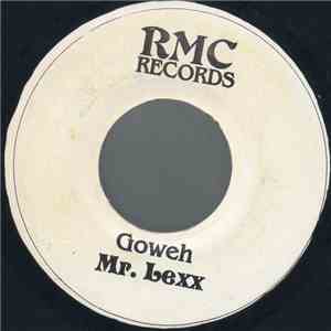 Mr. Lexx - Goweh mp3 album