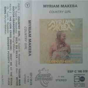 Myriam Makeba - Country Girl mp3 album