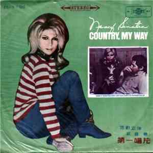 Nancy Sinatra - Country, My Way mp3 album