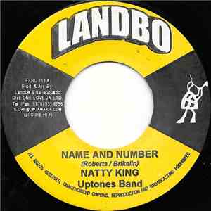 Natty King / Bodea - Name And Number / Ease Up mp3 album