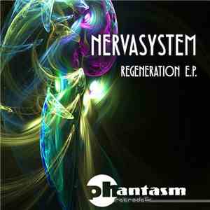 Nervasystem - Regenerator E.P. mp3 album