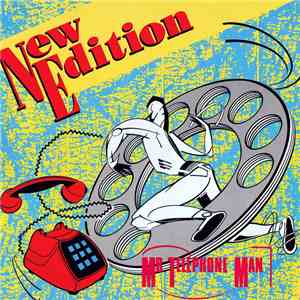 New Edition - Mr. Telephone Man mp3 album