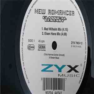 New Romancer - Classical Ecstasy mp3 album