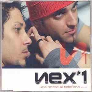 Nexuno - Una Notte Al Telefono Rmx mp3 album