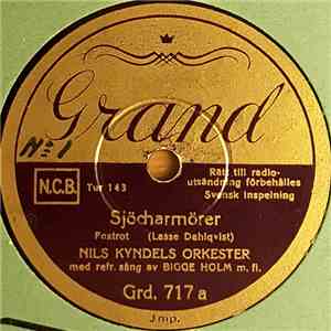 Nils Kyndels Orkester - Sjöcharmörer / Västkustens Vals mp3 album