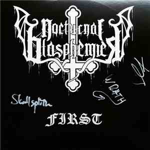 Nocturnal Blasphemies - First mp3 album