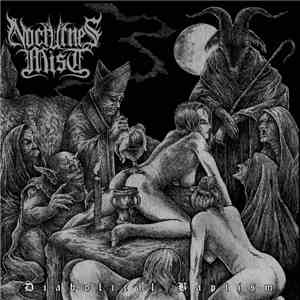Nocturnes Mist - Diabolical Baptism mp3 album