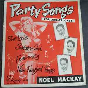 Noel MacKay - Party Songs mp3 album