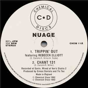 Nuage  - Trippin' Out mp3 album