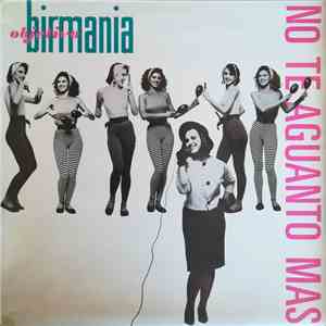 Objetivo Birmania - No Te Aguanto Más mp3 album
