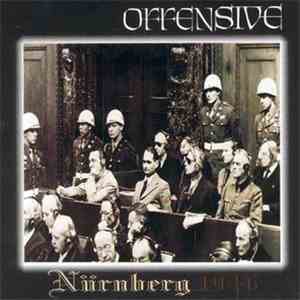 Offensive  - Nürnberg 1946 mp3 album
