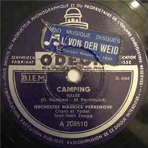 Orchestre Maurice Perrenoud, Jean-Jean Zaugg - Camping / Saison Des Foins mp3 album