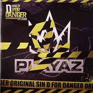 Original Sin  - D For Danger / Decibel mp3 album
