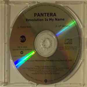 Pantera - Revolution Is My Name mp3 album